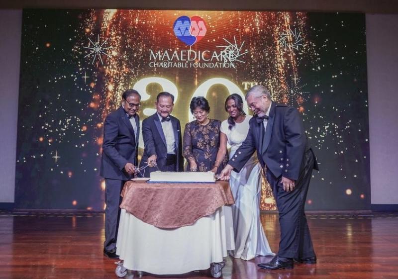 Hearts Ticks On, Kidneys Filters Strong: Maaedicare’s Fundraiser Raises RM500K for Vital Care!