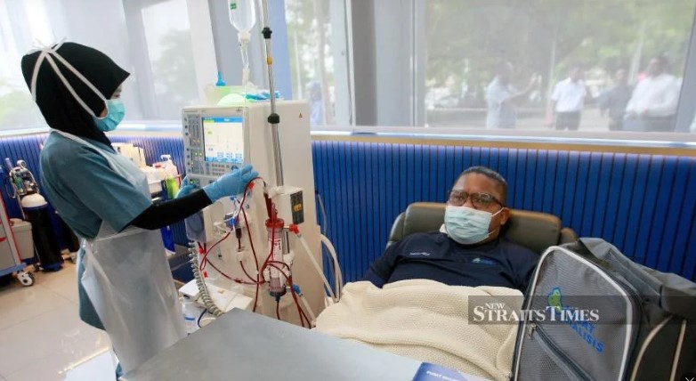 Call for dialysis nurse certification to boost Malaysia’s healthcare workforce