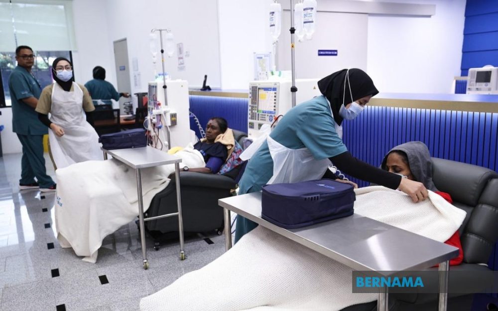 Sijil jururawat dialisis wajar diperkenal untuk perkukuh petugas kesihatan