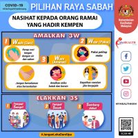 NASIHAT KEPADA CALON 7